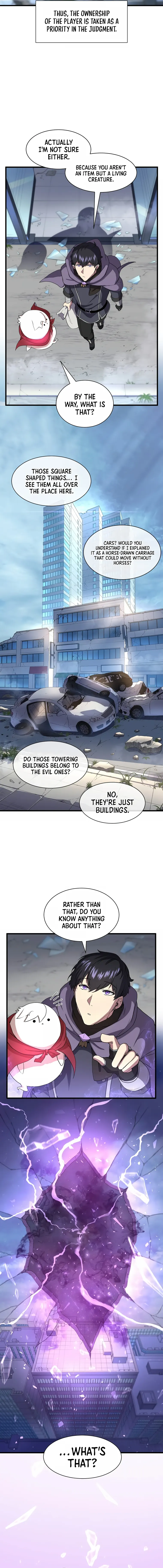 Read Level Up with Skills EN Manga Online