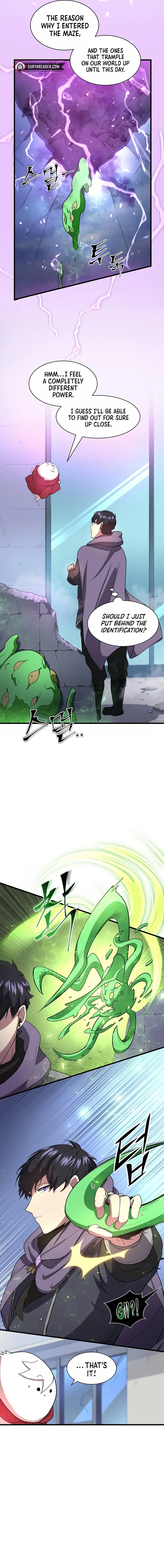 Read Level Up with Skills EN Manga Online