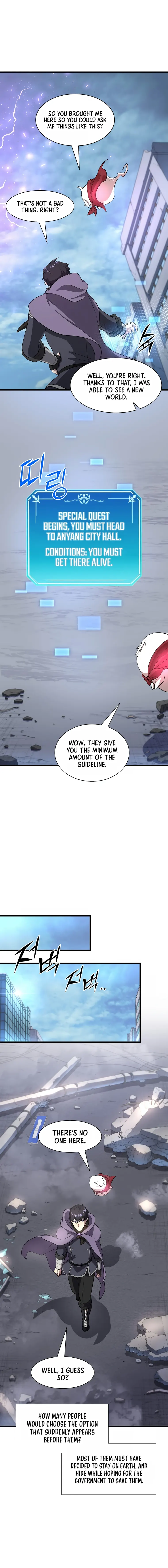 Read Level Up with Skills EN Manga Online
