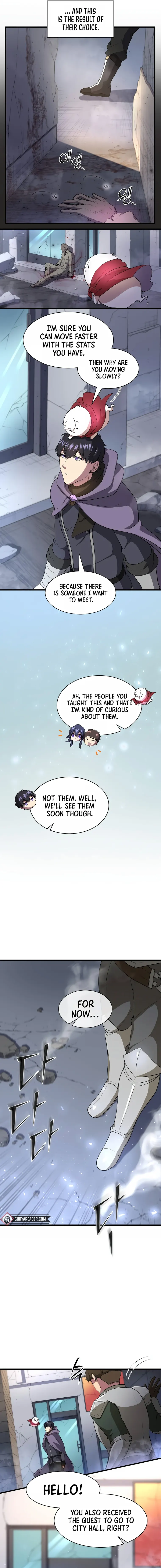 Read Level Up with Skills EN Manga Online