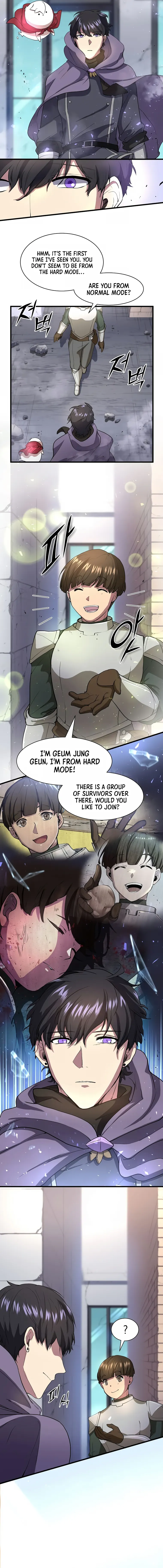 Read Level Up with Skills EN Manga Online