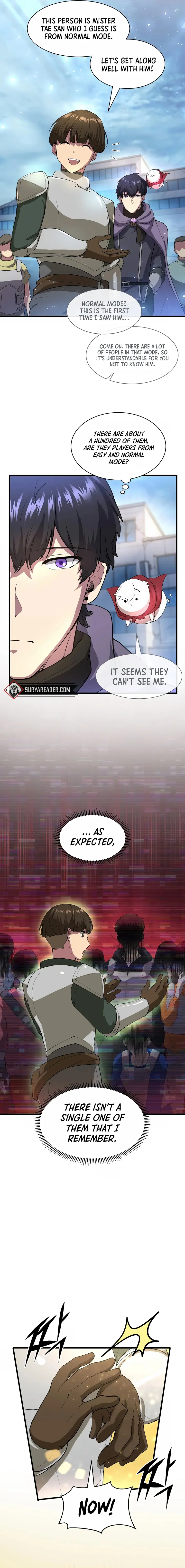 Read Level Up with Skills EN Manga Online