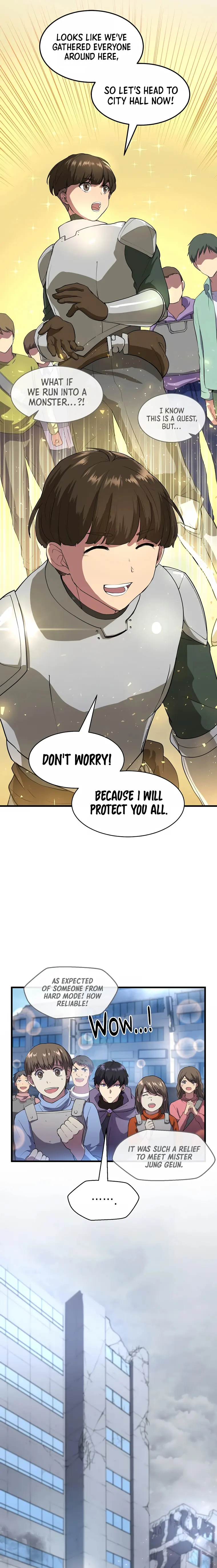 Read Level Up with Skills EN Manga Online