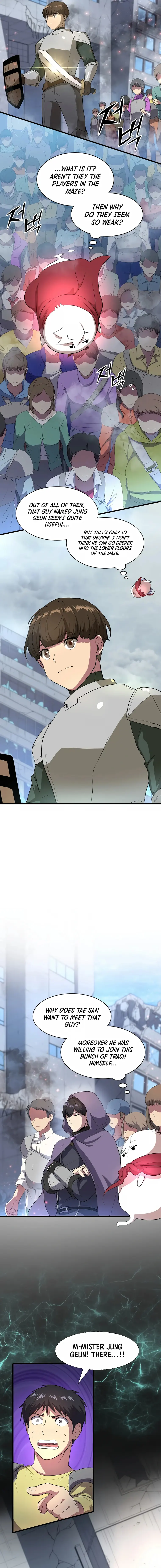 Read Level Up with Skills EN Manga Online