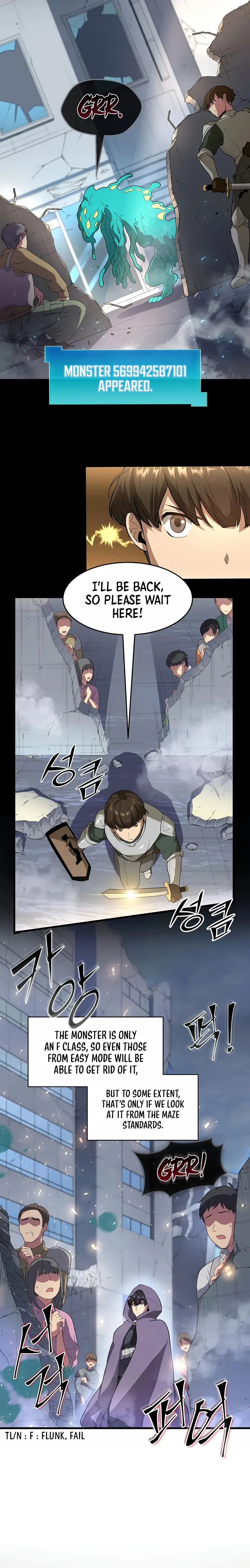 Read Level Up with Skills EN Manga Online