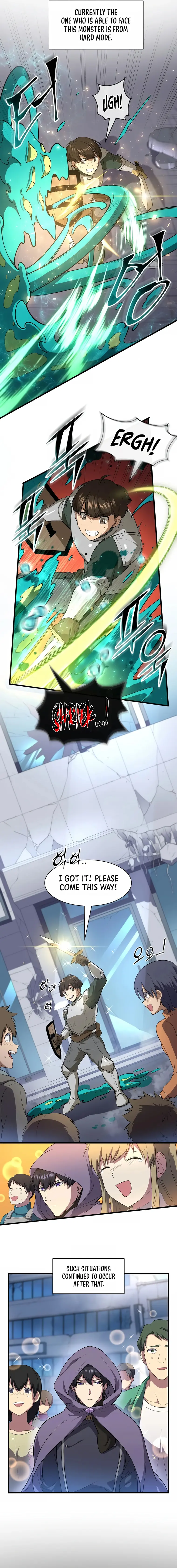 Read Level Up with Skills EN Manga Online