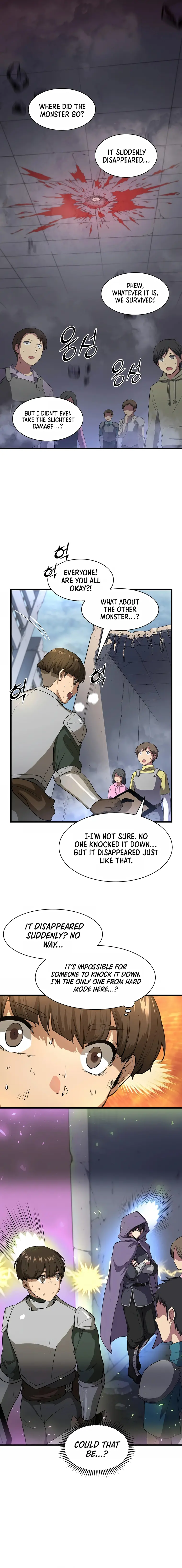 Read Level Up with Skills EN Manga Online