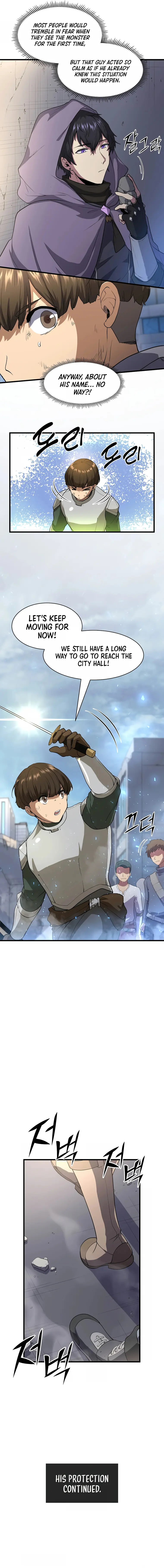 Read Level Up with Skills EN Manga Online