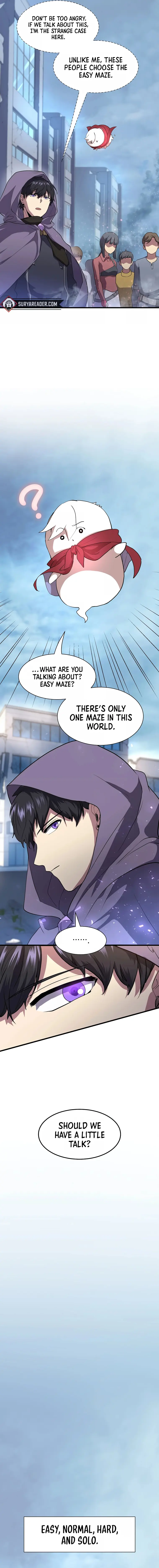 Read Level Up with Skills EN Manga Online