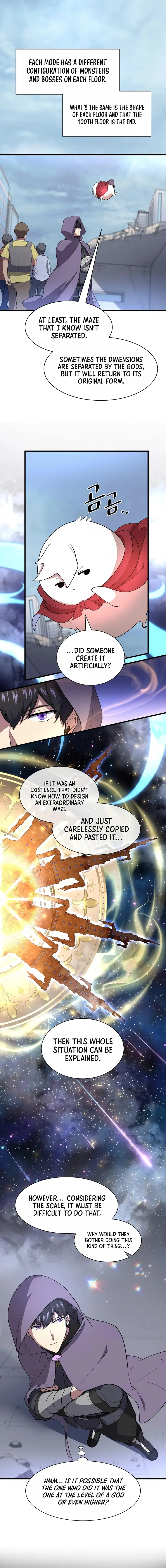 Read Level Up with Skills EN Manga Online