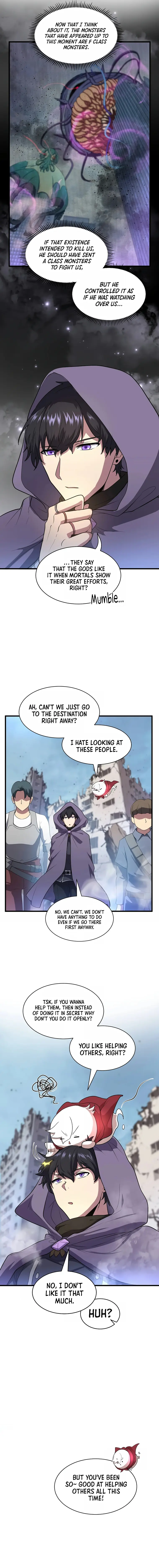 Read Level Up with Skills EN Manga Online