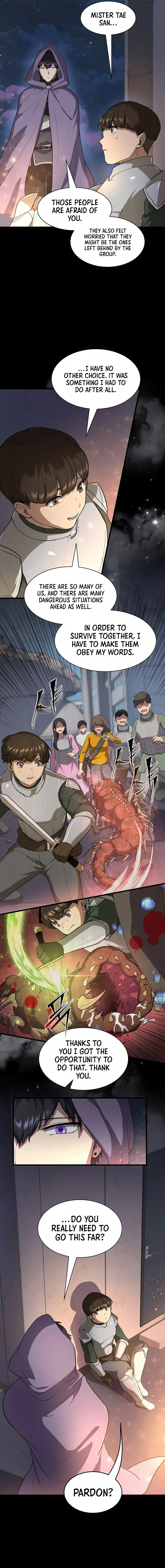 Read Level Up with Skills EN Manga Online
