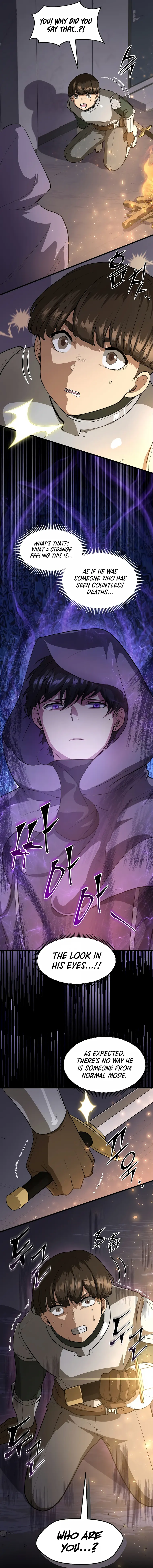 Read Level Up with Skills EN Manga Online