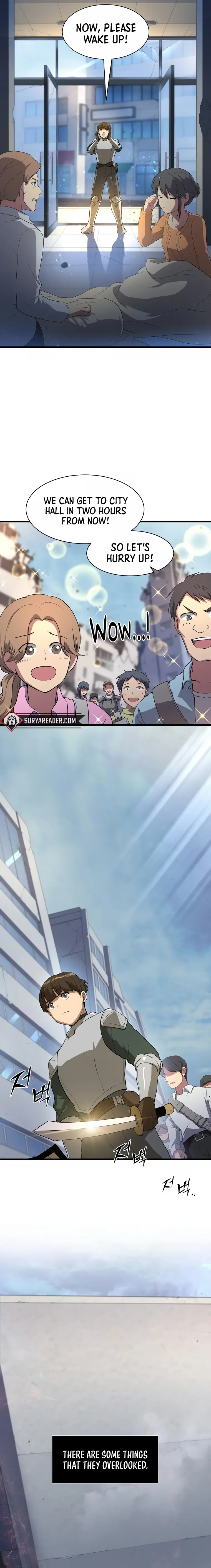 Read Level Up with Skills EN Manga Online