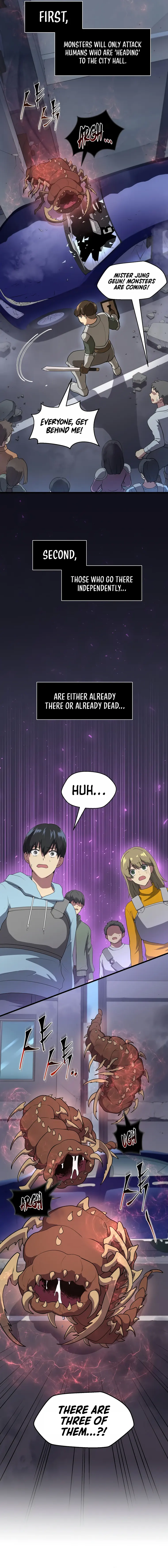 Read Level Up with Skills EN Manga Online