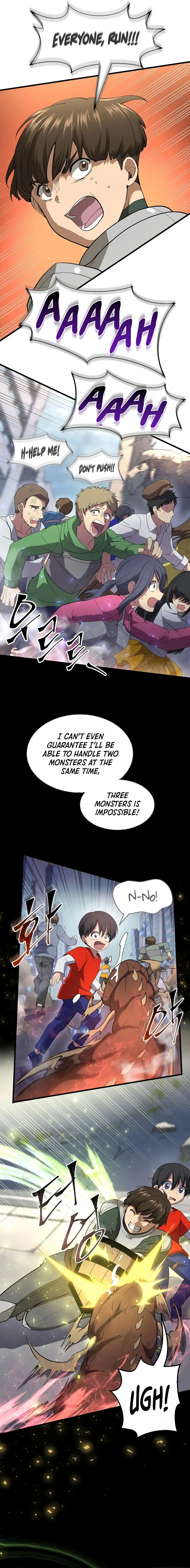 Read Level Up with Skills EN Manga Online