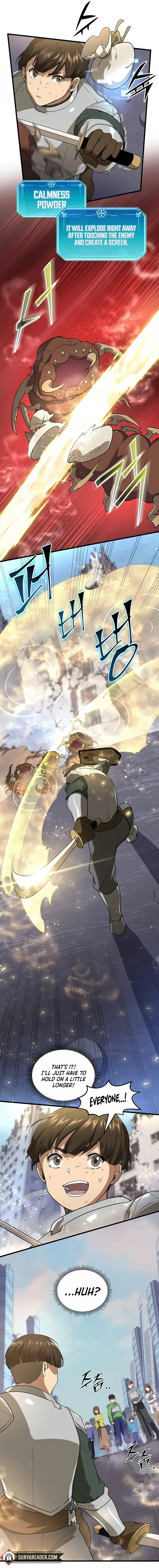 Read Level Up with Skills EN Manga Online