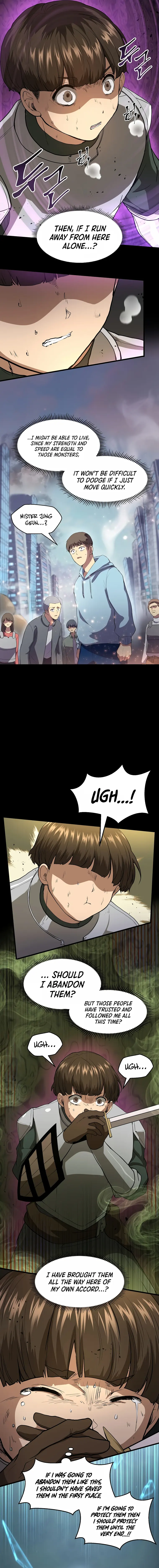 Read Level Up with Skills EN Manga Online