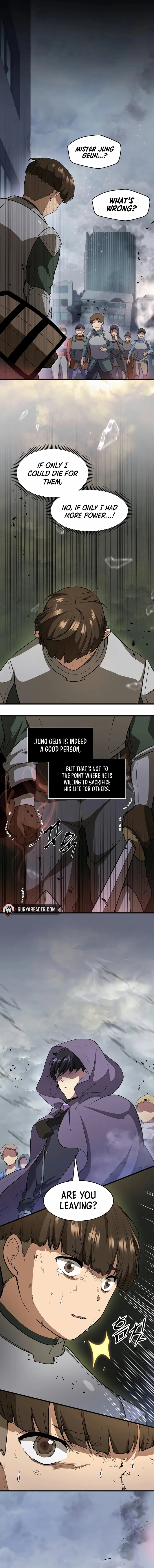 Read Level Up with Skills EN Manga Online