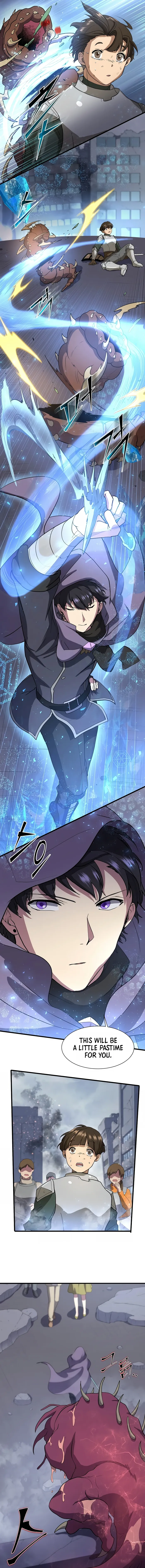 Read Level Up with Skills EN Manga Online