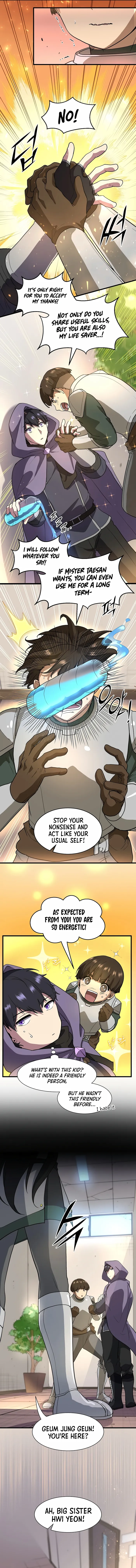 Read Level Up with Skills EN Manga Online