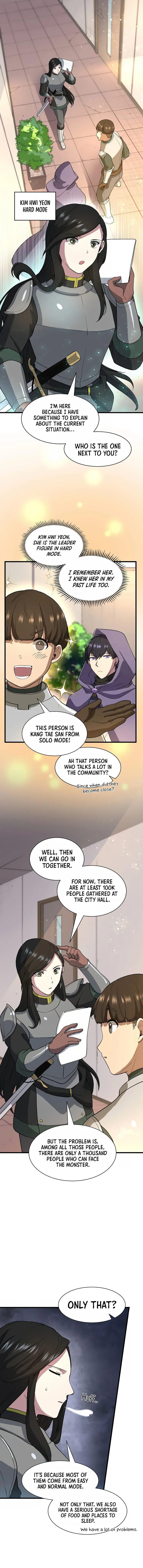 Read Level Up with Skills EN Manga Online
