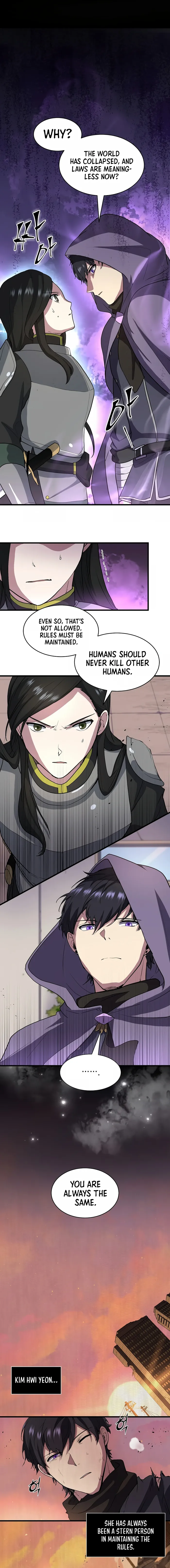 Read Level Up with Skills EN Manga Online