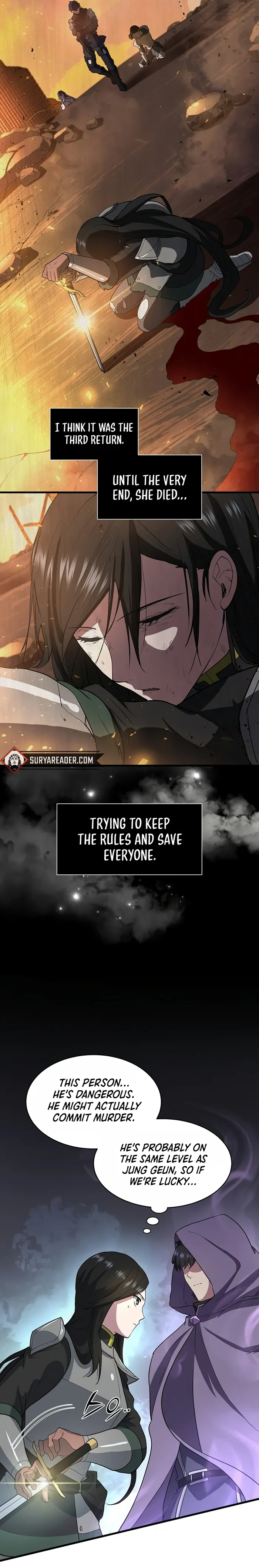 Read Level Up with Skills EN Manga Online