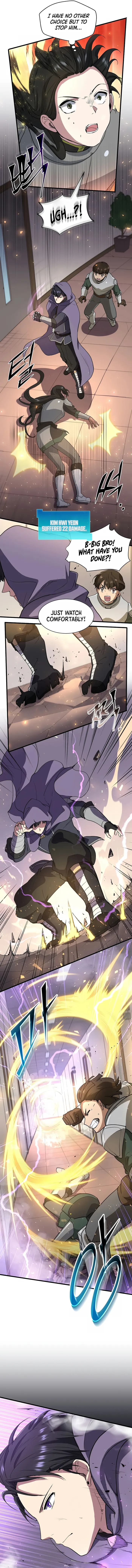 Read Level Up with Skills EN Manga Online