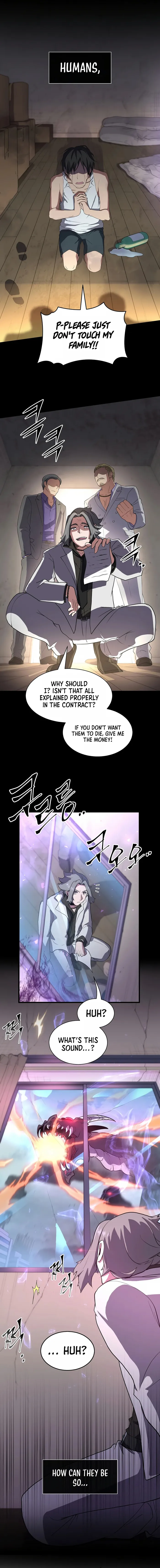 Read Level Up with Skills EN Manga Online