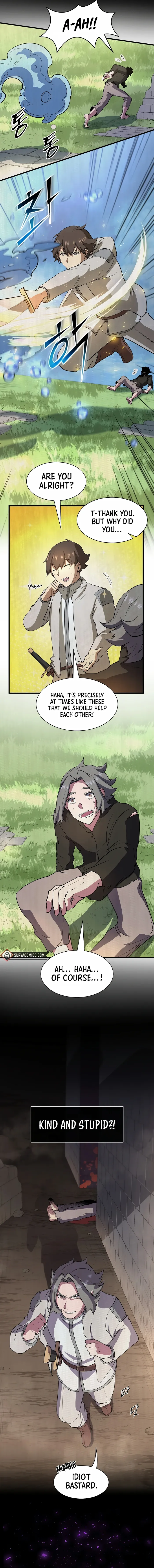 Read Level Up with Skills EN Manga Online
