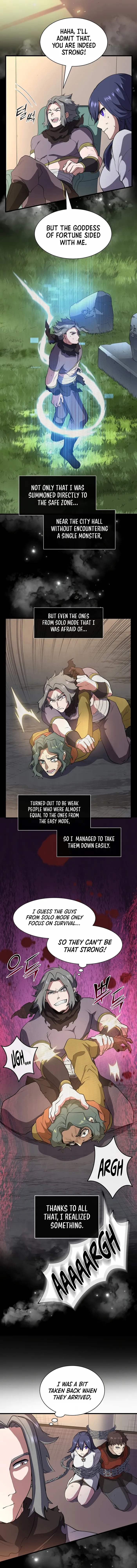 Read Level Up with Skills EN Manga Online