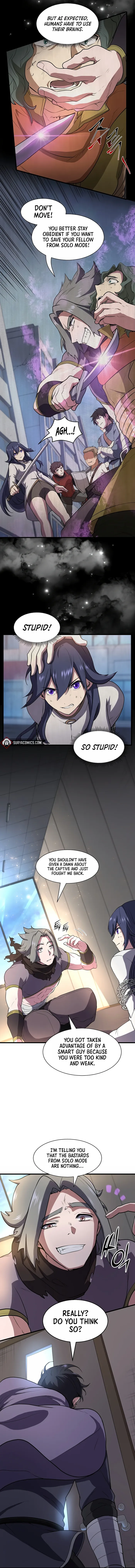 Read Level Up with Skills EN Manga Online