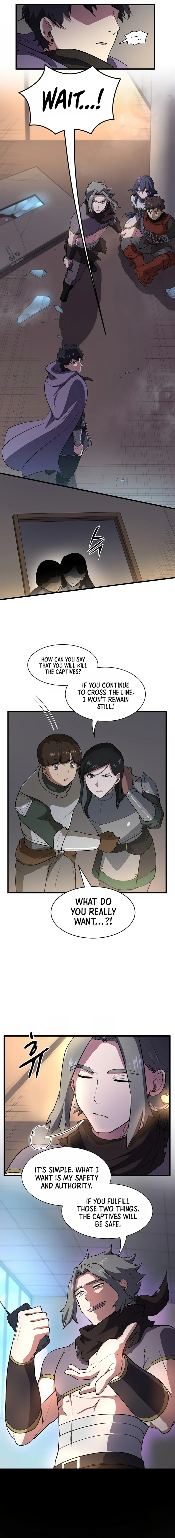 Read Level Up with Skills EN Manga Online