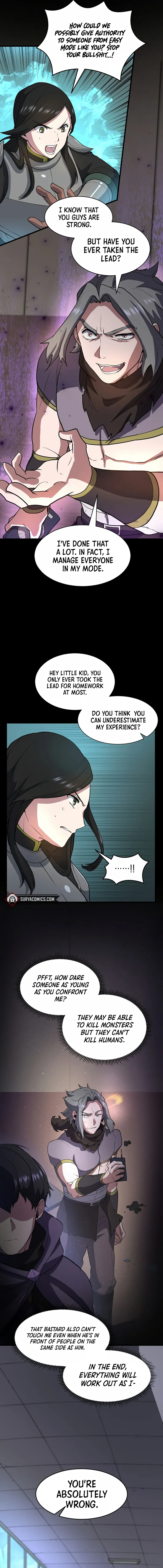Read Level Up with Skills EN Manga Online
