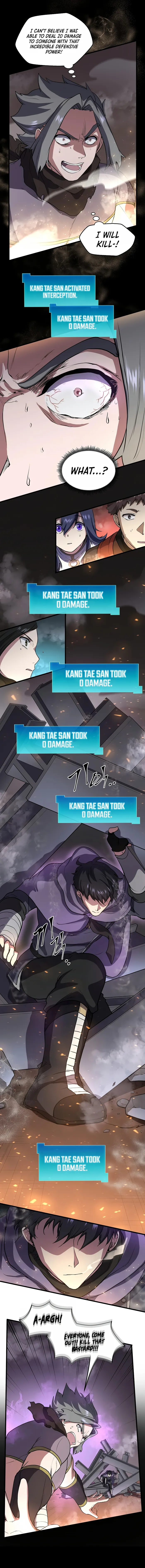 Read Level Up with Skills EN Manga Online