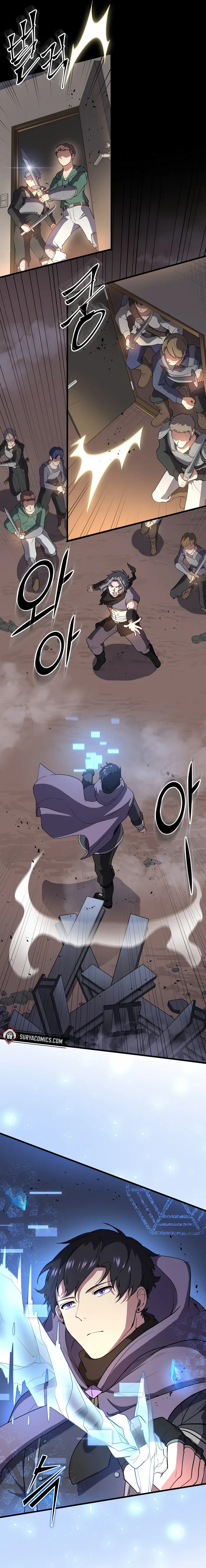 Read Level Up with Skills EN Manga Online