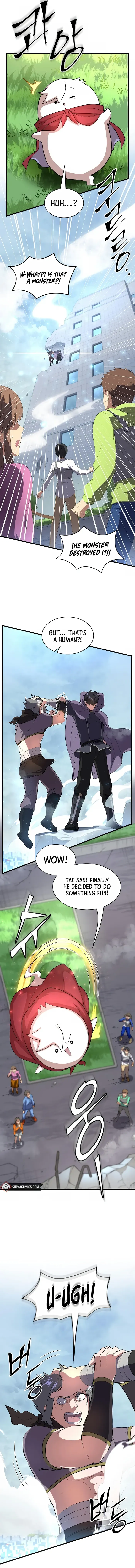 Read Level Up with Skills EN Manga Online