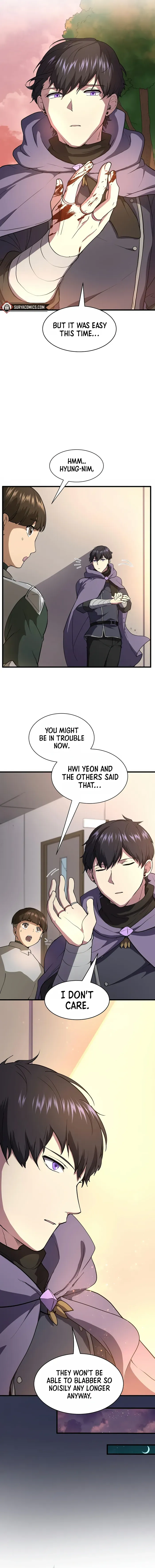Read Level Up with Skills EN Manga Online