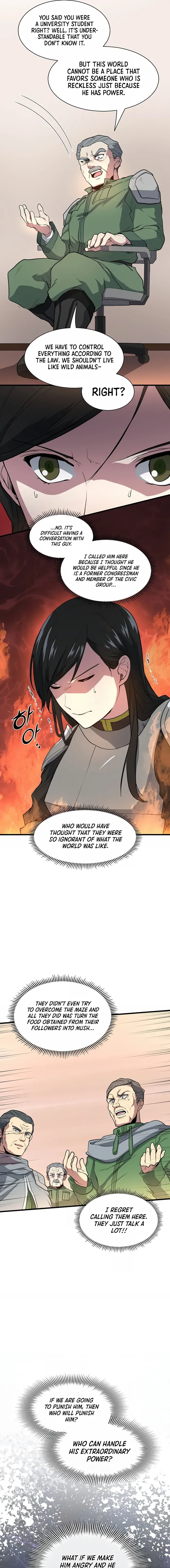 Read Level Up with Skills EN Manga Online