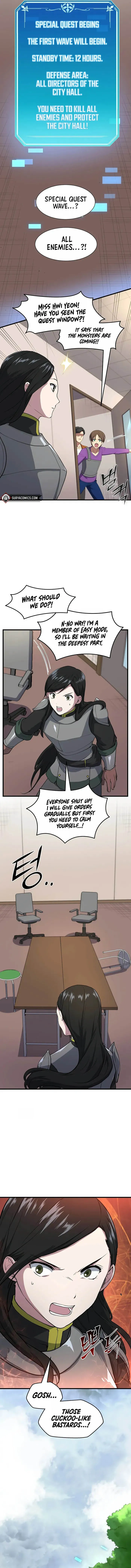 Read Level Up with Skills EN Manga Online