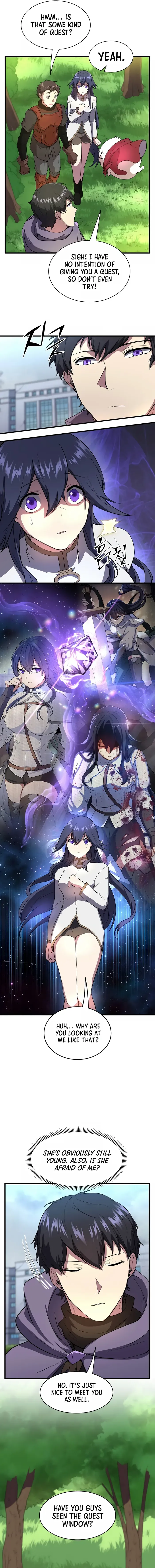 Read Level Up with Skills EN Manga Online