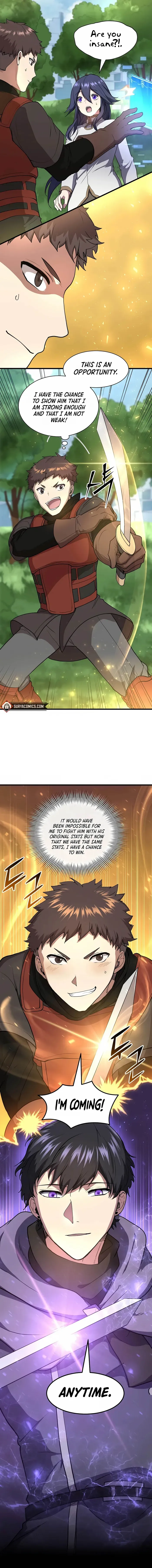 Read Level Up with Skills EN Manga Online
