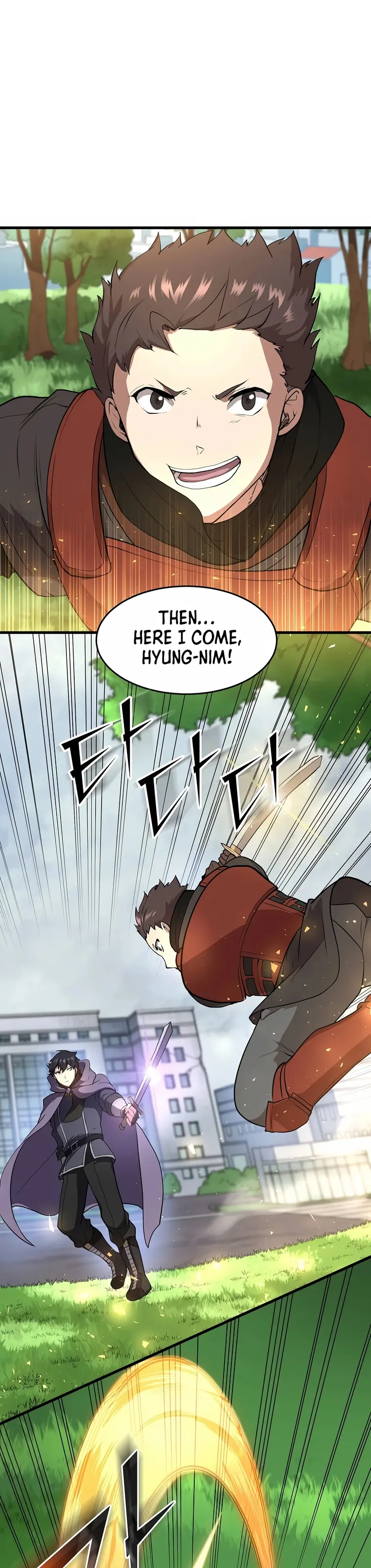 Read Level Up with Skills EN Manga Online