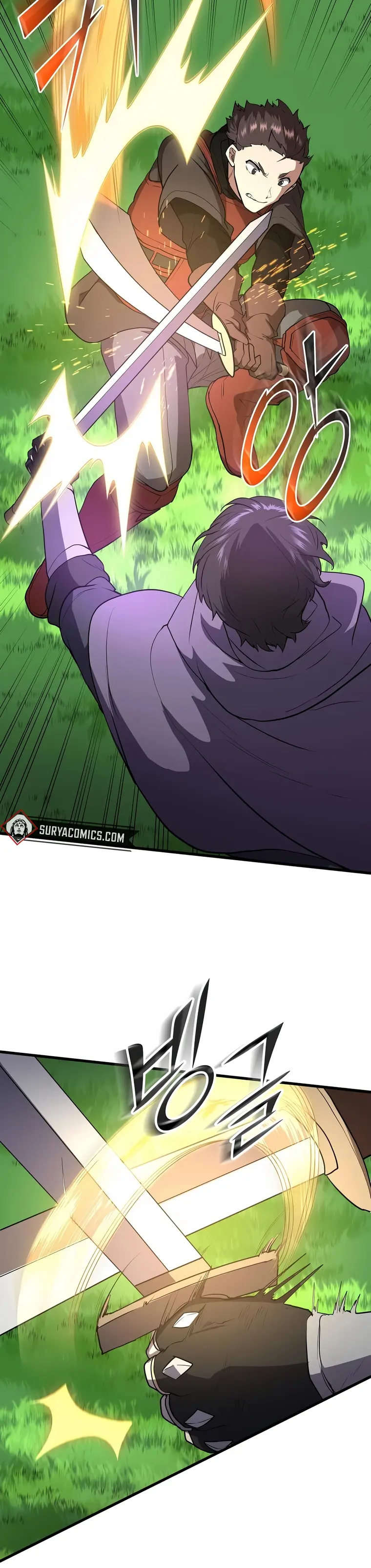 Read Level Up with Skills EN Manga Online