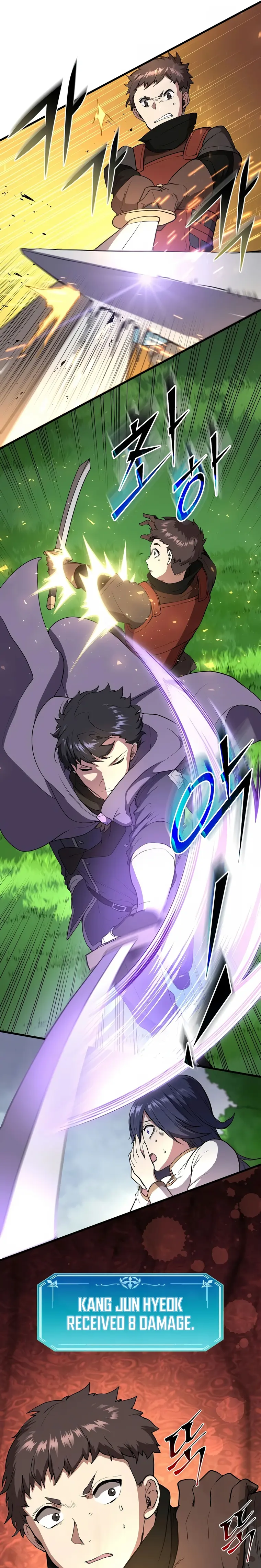 Read Level Up with Skills EN Manga Online