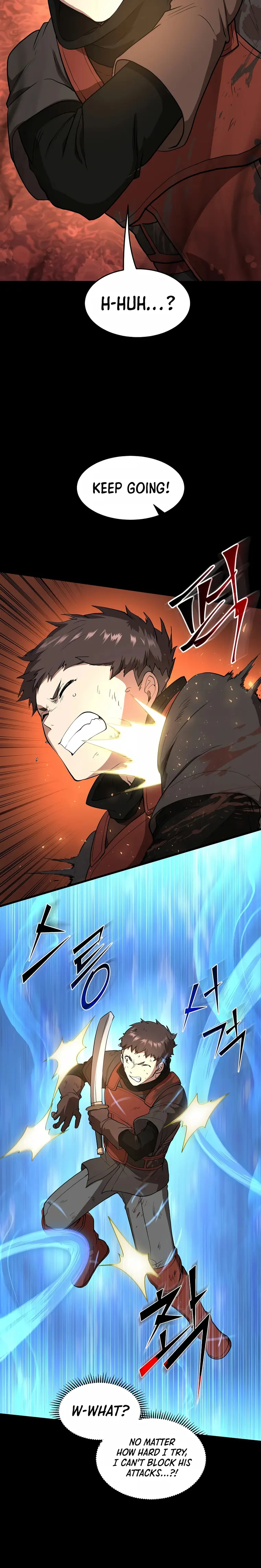 Read Level Up with Skills EN Manga Online