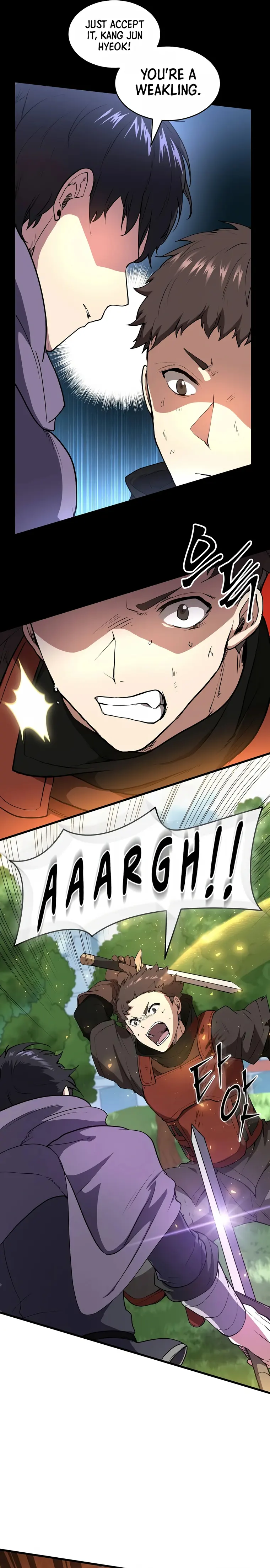 Read Level Up with Skills EN Manga Online