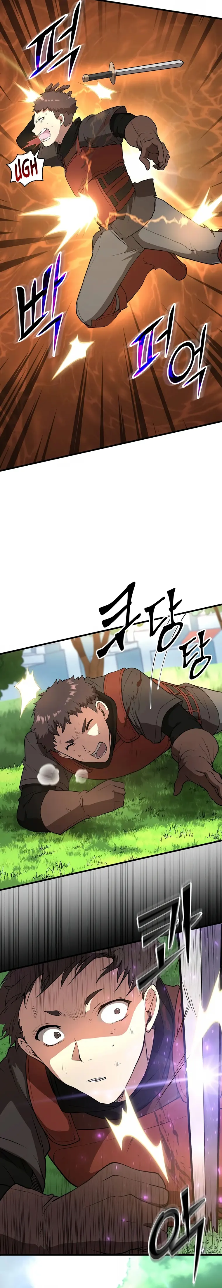 Read Level Up with Skills EN Manga Online