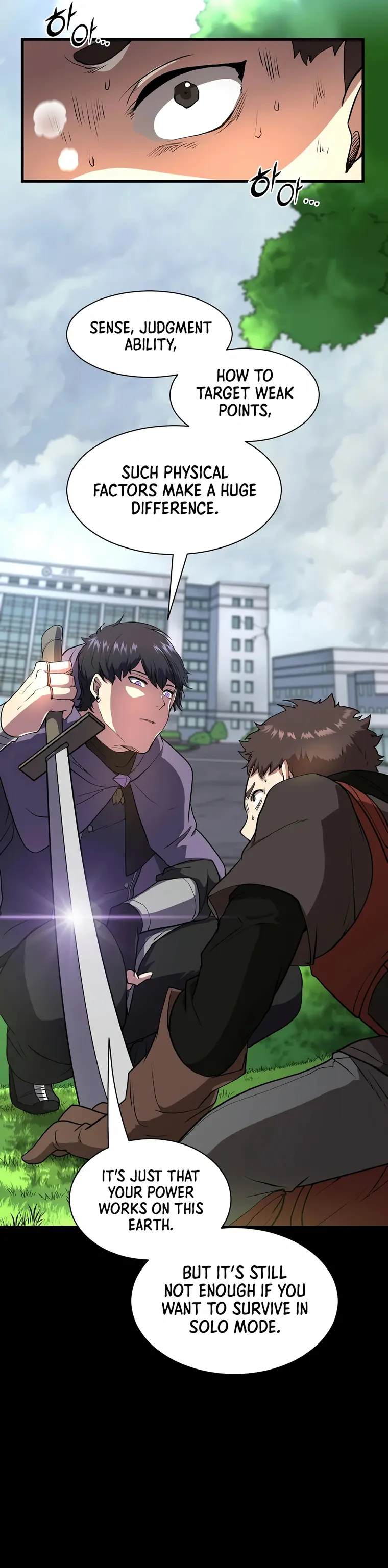 Read Level Up with Skills EN Manga Online